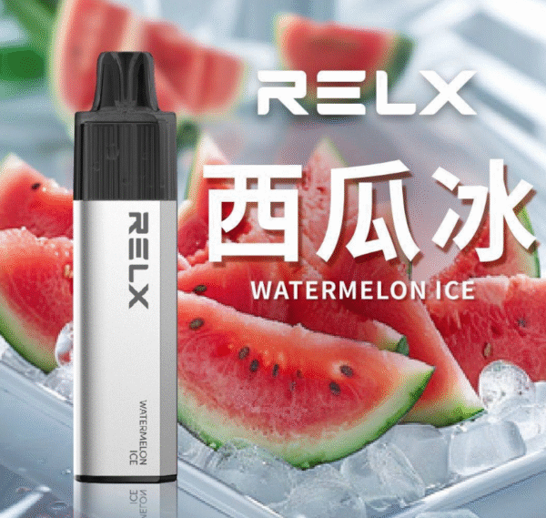 RELX 悅刻抛棄式8000口 有油就有電 透明油艙 高顔值【滿10送1請備注口味】
