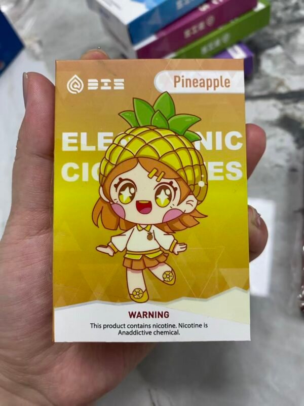 新品上市【DIS迪斯】 通配一代  懂女生口感執念 專爲女生研發  限時活動【滿5盒送主機】